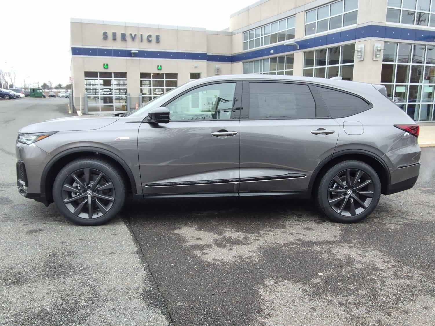 Used 2026 Acura MDX A-Spec AWD/4WD image 6