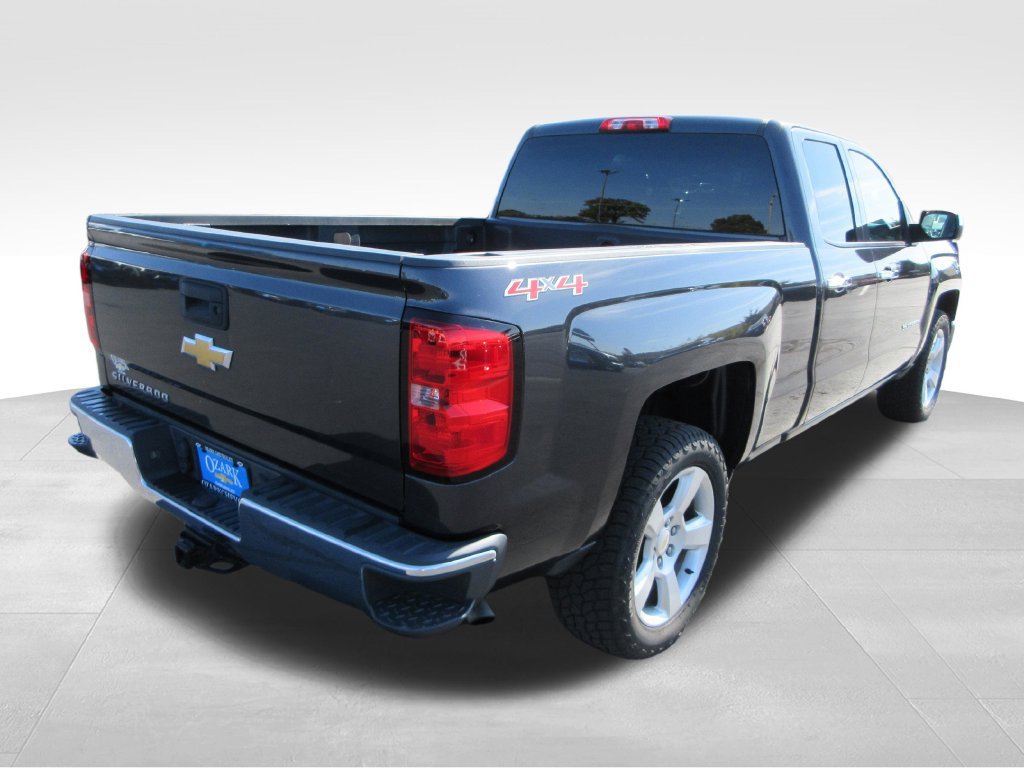 Certified 2015 Chevrolet Silverado 1500 LS AWD/4WD image 5