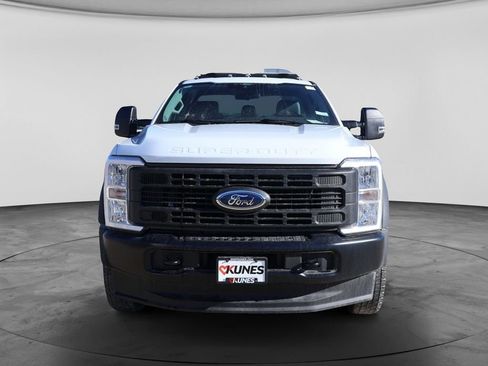 New 2024 Ford F550 4x4 Regular Cab Super Duty image 11