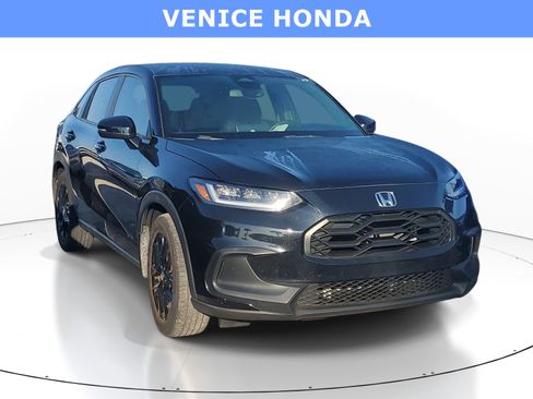 Used 2024 Honda HR-V Sport image 1