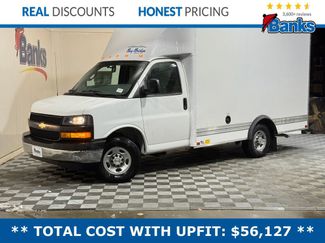 New 2025 Chevrolet Express 3500 Work Van w/ Power Convenience Package video 1