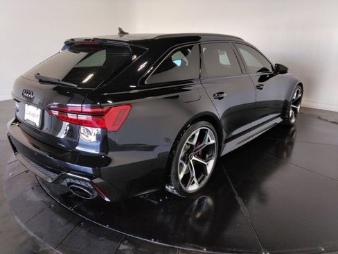 Used 2024 Audi RS 6 performance AWD/4WD image 5