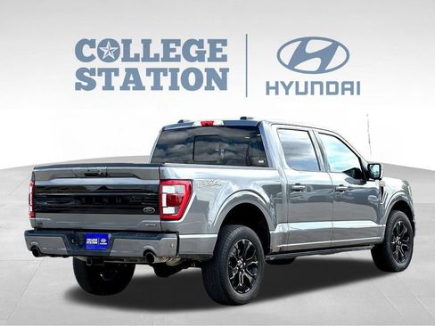 Used 2023 Ford F150 Platinum w/ Equipment Group 701A High AWD/4WD image 10