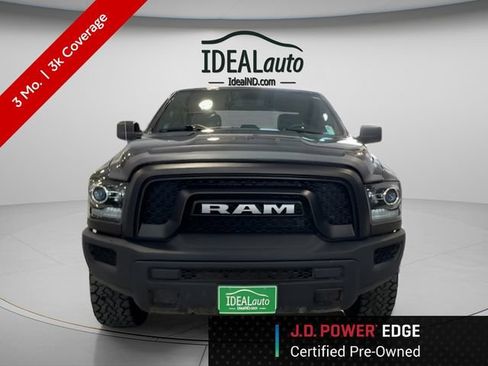 Used 2023 RAM 1500 Classic Warlock w/ Electronics Group AWD/4WD image 8