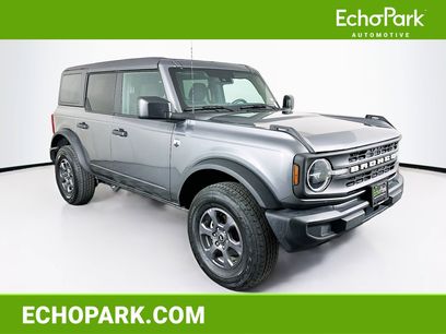 Used 2025 Ford Bronco Big Bend