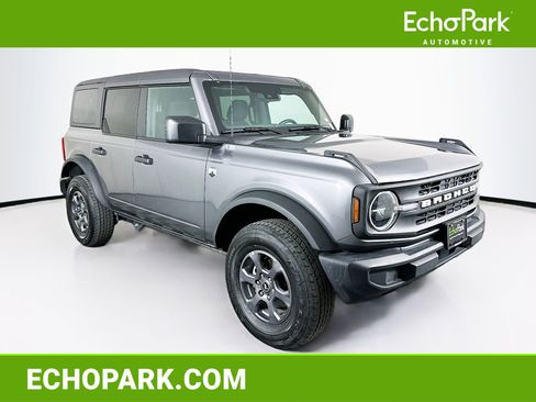 Used 2025 Ford Bronco Big Bend image 1