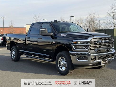 New 2026 RAM 2500 Tradesman AWD/4WD image 1