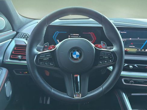 Used 2024 BMW XM Label Red image 9