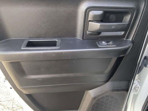 Used 2021 RAM 1500 Tradesman w/ Chrome Plus Package RWD image 12