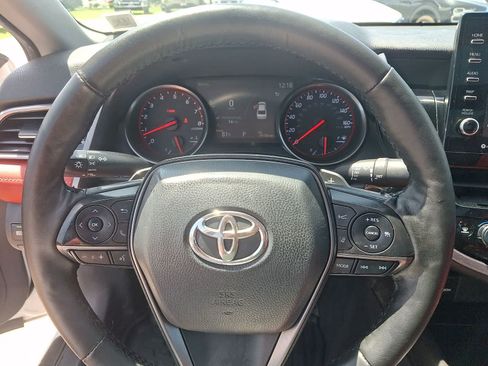 Used 2021 Toyota Camry XSE AWD/4WD image 22