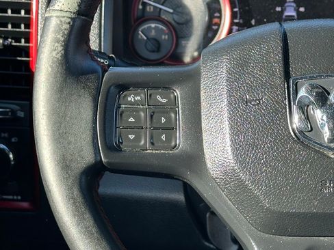 Used 2016 RAM 1500 Rebel w/ Luxury Group image 13