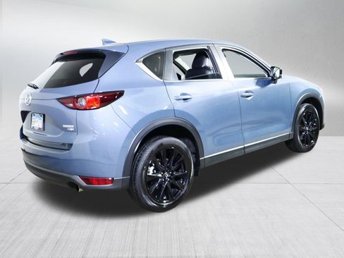 Used 2021 MAZDA CX-5 Carbon Edition AWD/4WD image 7