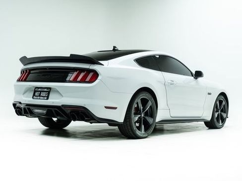 Used 2021 Ford Mustang GT Premium w/ Black Accent Package image 12