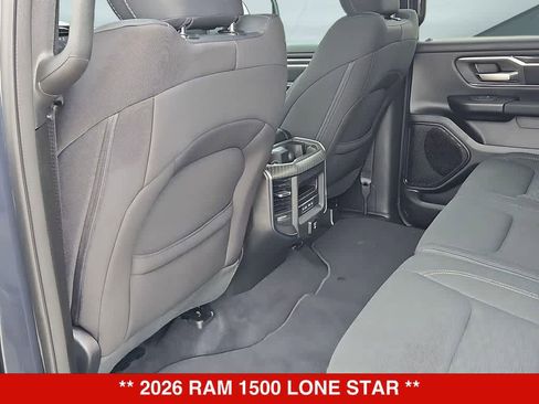 New 2026 RAM 1500 Lone Star AWD/4WD image 19
