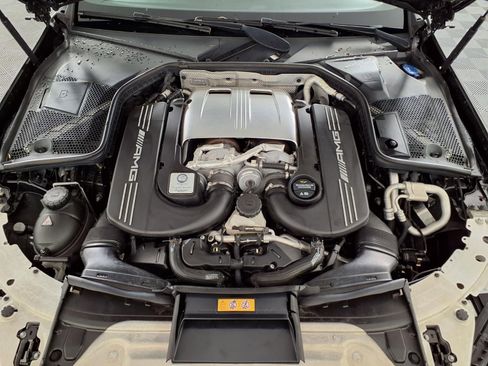Used 2017 Mercedes-Benz C 63 AMG S w/ Premium 2 Package image 35