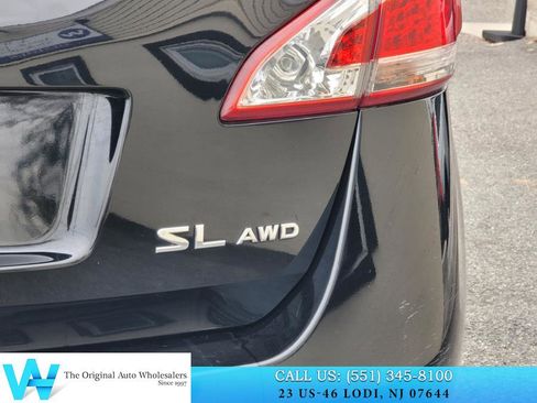 Used 2014 Nissan Murano SL image 16