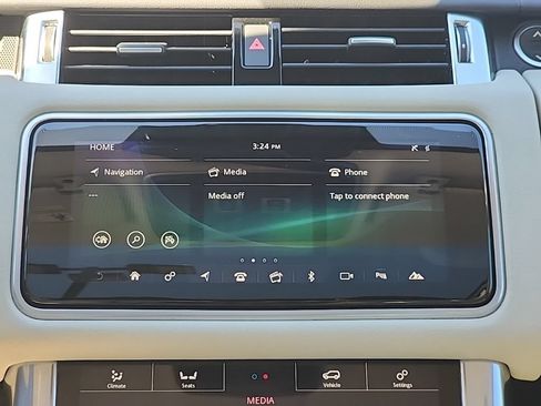 Used 2019 Land Rover Range Rover Sport HSE AWD/4WD image 25