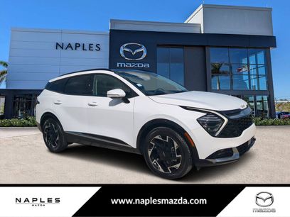 Used 2023 Kia Sportage SX