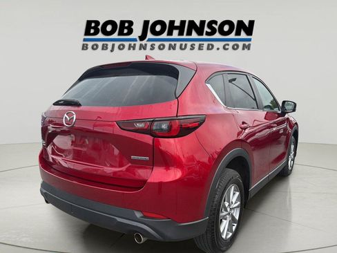 Used 2023 MAZDA CX-5 AWD 2.5 S image 7