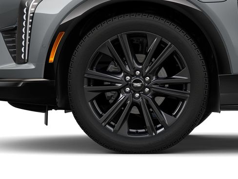 New 2026 Cadillac Optiq Sport 2 w/ LPO, Floor Liner Package AWD/4WD image 31