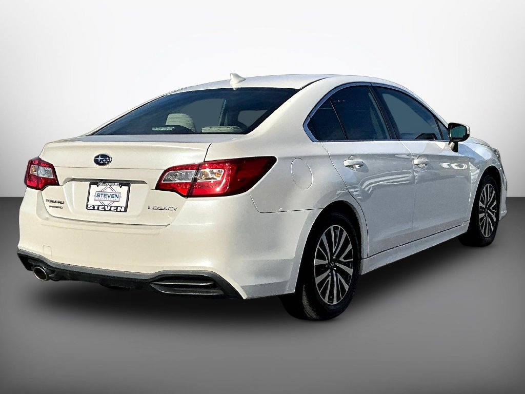 Used 2018 Subaru Legacy 2.5i Premium AWD/4WD image 6