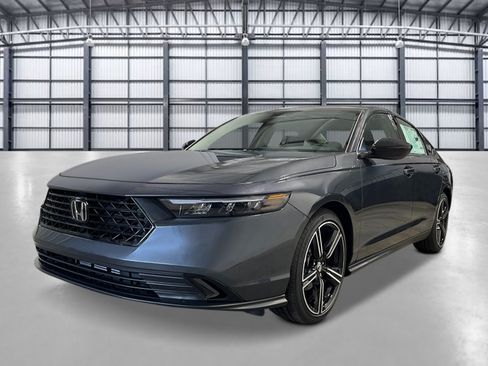 New 2026 Honda Accord SE image 1
