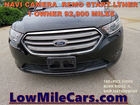 Used 2015 Ford Taurus SEL w/ Equipment Group 201A image 83