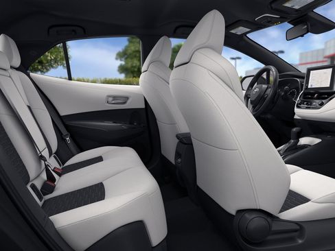 New 2026 Toyota Corolla SE FWD image 21
