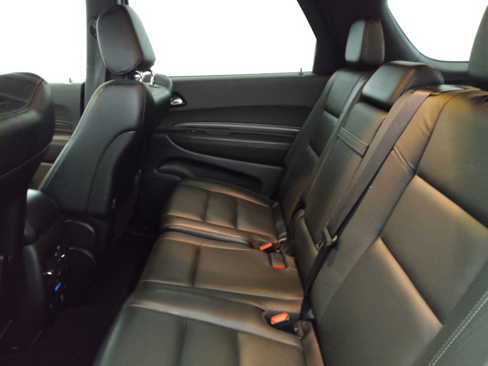 Used 2021 Dodge Durango GT AWD/4WD image 18