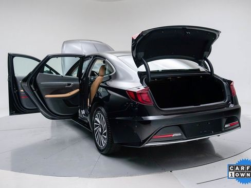 Used 2022 Hyundai Sonata Limited image 32