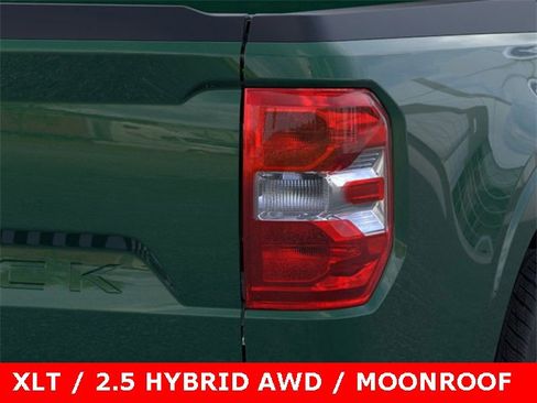 New 2025 Ford Maverick XLT w/ Equipment Group 301A image 22