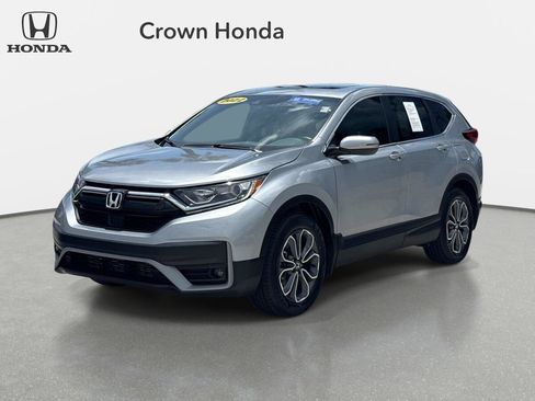 Used 2022 Honda CR-V EX-L image 1