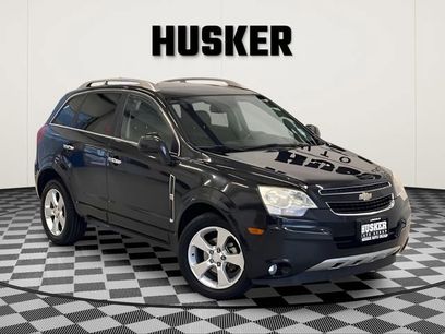 Used 2013 Chevrolet Captiva Sport LTZ