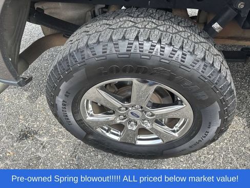 Used 2020 Ford F150 XLT w/ Equipment Group 302A Luxury AWD/4WD image 11