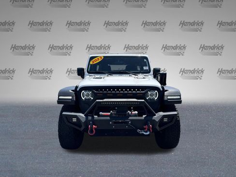 Used 2023 Jeep Wrangler Unlimited Rubicon image 3