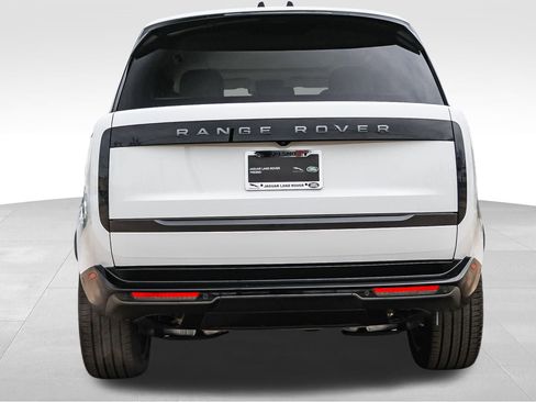 New 2026 Land Rover Range Rover SE image 6