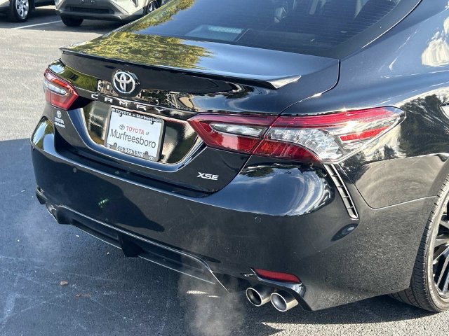 Used 2024 Toyota Camry XSE w/ Navigation Package FWD image 11