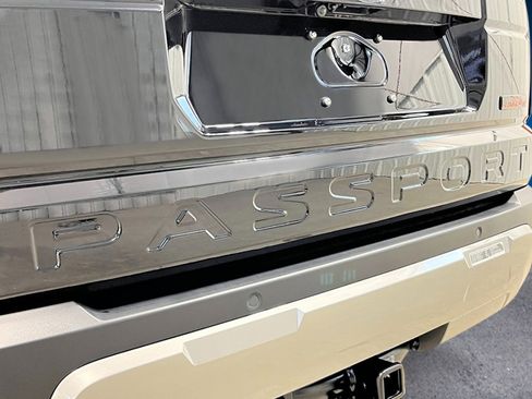 New 2026 Honda Passport TrailSport Elite image 10