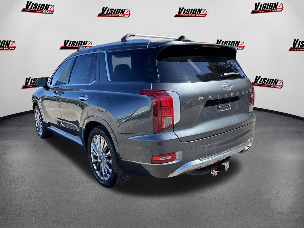 Used 2020 Hyundai Palisade Limited AWD/4WD image 7