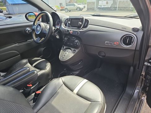 Used 2019 FIAT 500 e w/ Esport Package FWD image 17