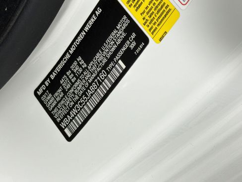 Used 2018 BMW 430i Coupe image 30