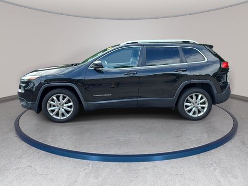 Used 2016 Jeep Cherokee Limited FWD image 3