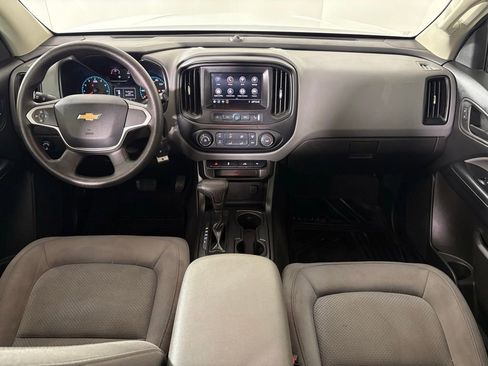 Used 2020 Chevrolet Colorado W/T w/ WT Convenience Package RWD image 29