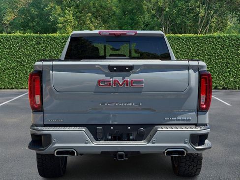 Used 2025 GMC Sierra 1500 Denali w/ Denali Reserve Package AWD/4WD image 5