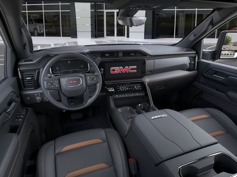 New 2026 GMC Sierra 2500 AT4 w/ AT4 Premium Plus Package AWD/4WD image 39