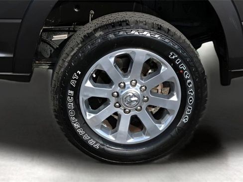 Used 2020 RAM 3500 Laramie image 9