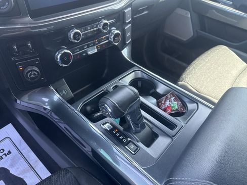 Used 2022 Ford F150 XLT w/ Equipment Group 302A High AWD/4WD image 12