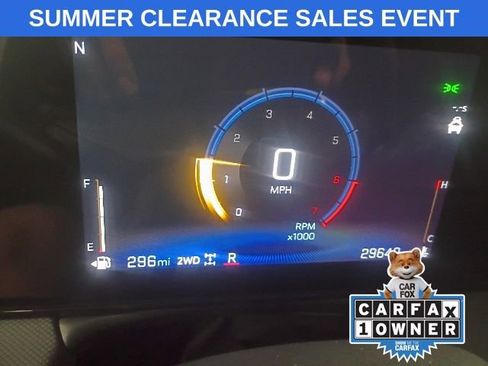 Used 2025 Chevrolet TrailBlazer LT AWD/4WD image 12