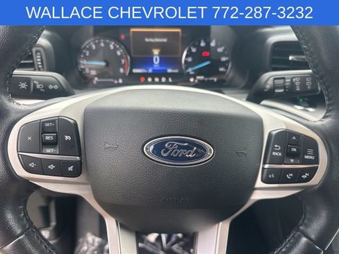 Used 2021 Ford Explorer XLT RWD image 20