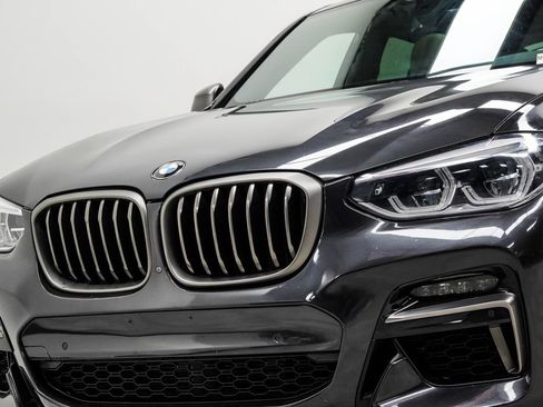 Used 2021 BMW X4 M40i image 2